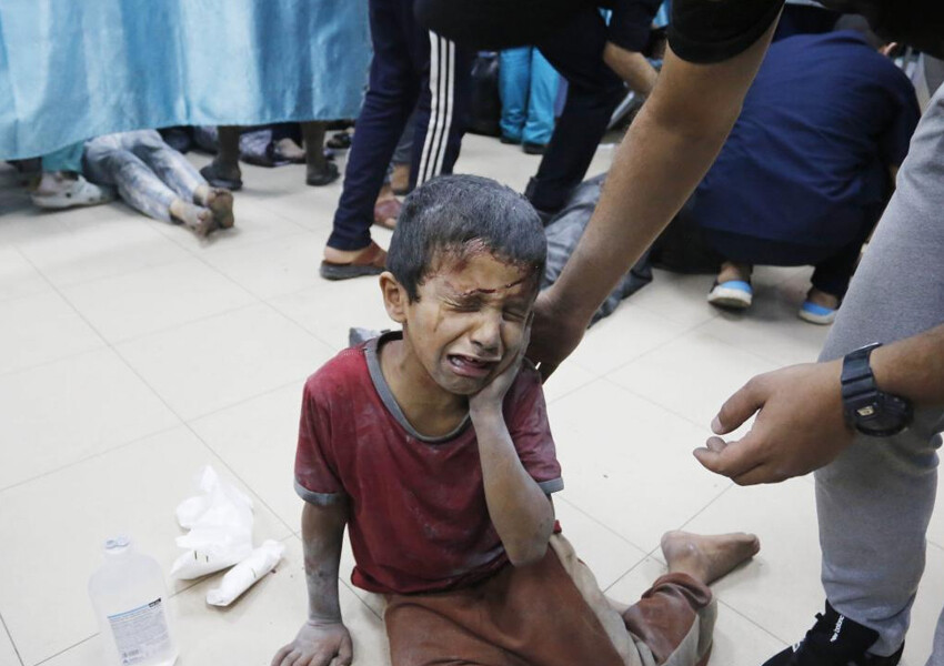 İsrail: Gazze'yi ikiye böldük, bu gece çok şiddetli saldırıyoruz