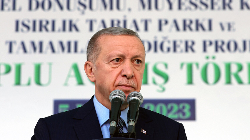 Son dakika haberi! Cumhurbaşkanı Erdoğan: Gazze konusunda gözükenden çok daha fazlasını yapıyoruz Son dakika haberi! Cumhurbaşkanı Erdoğan: Gazze konusunda gözükenden çok daha fazlasını yapıyoruz