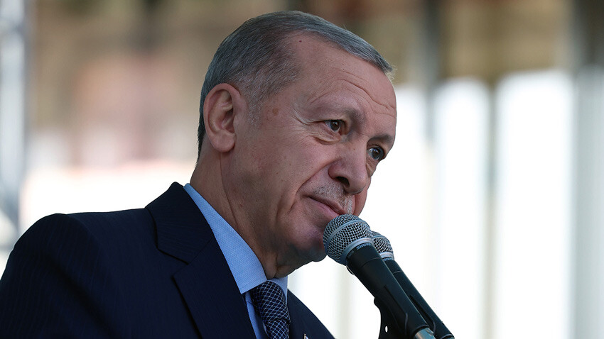 Son dakika haberi! Cumhurbaşkanı Erdoğan: Gazze konusunda gözükenden çok daha fazlasını yapıyoruz Son dakika haberi! Cumhurbaşkanı Erdoğan: Gazze konusunda gözükenden çok daha fazlasını yapıyoruz