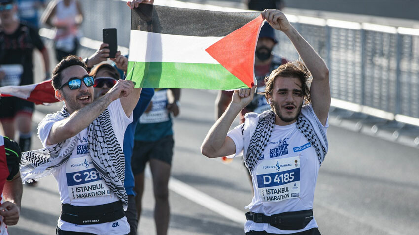 45. İstanbul Maratonu'nu erkeklerde Mkungo, kadınlarda Cheptoo kazandı! Kenyalı atletlerin alacağı para ödülü açıklandı 45. İstanbul Maratonu'nu erkeklerde Mkungo, kadınlarda Cheptoo kazandı! Kenyalı atletlerin alacağı para ödülü açıklandı