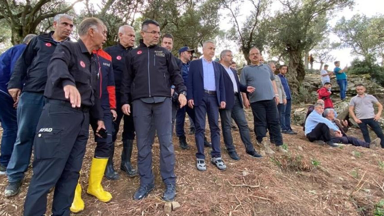Selin vurduğu Aydın’da zararın boyutu artıyor! AFAD Başkanı incelemelerde bulundu Selin vurduğu Aydın’da zararın boyutu artıyor! AFAD Başkanı incelemelerde bulundu