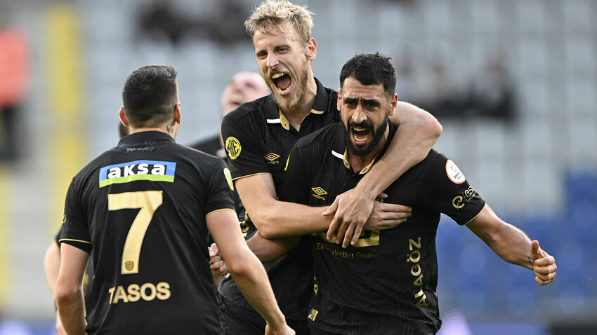 Ankaragücü kaçtı, Başakşehir kovaladı! 6 gollü maçta kazanan çıkmadı