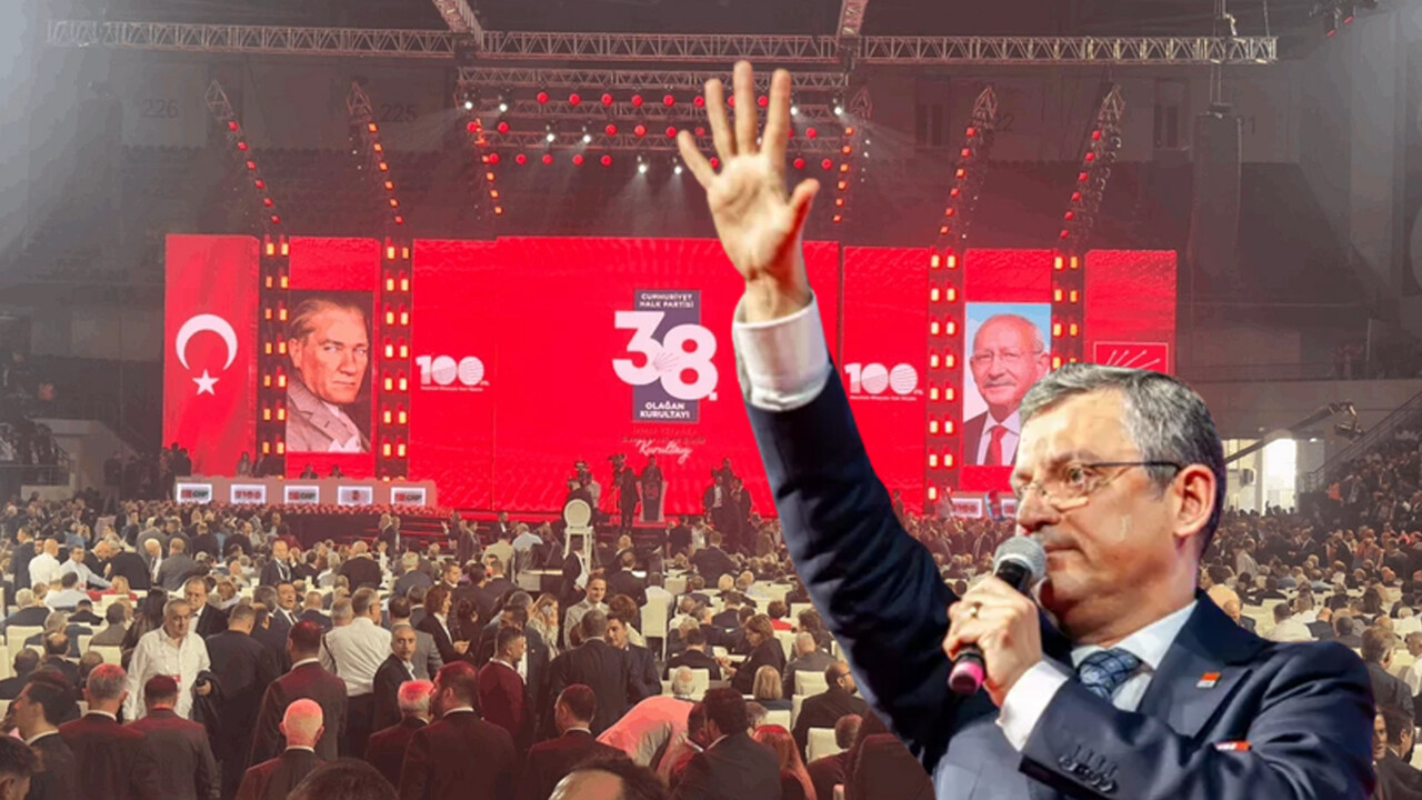 CHP kurultayında ikinci gün: Kritik iki seçim daha yapılacak CHP kurultayında ikinci gün: Kritik iki seçim daha yapılacak