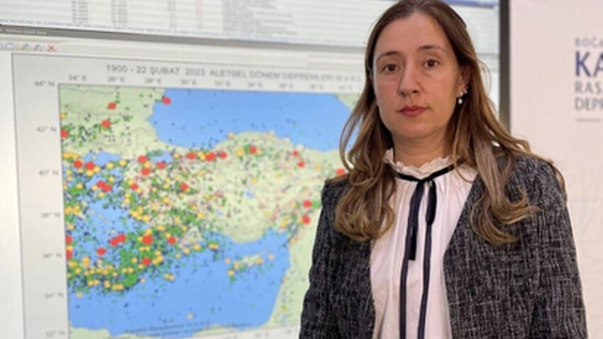 Kandilli Rasathanesi'nden olası İstanbul depremi uyarısı: Tsunami bekleniyor Kandilli Rasathanesi'nden olası İstanbul depremi uyarısı: Tsunami bekleniyor