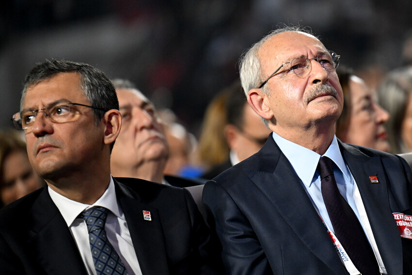 CHP’li delegeler 'değişim' dedi: Kılıçdaroğlu dönemi bitti, yeni başkan Özgür Özel