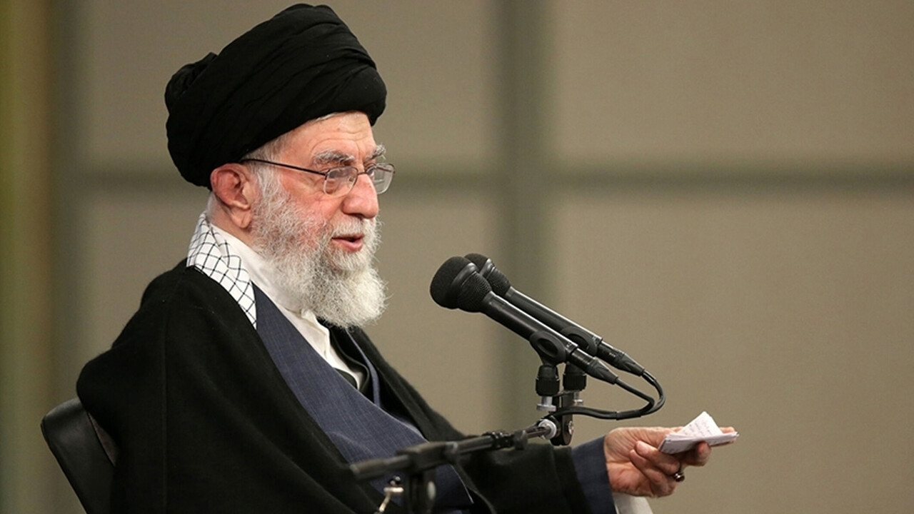 Tahran'da kritik görüşme! İran lideri Hamaney, Hamas'ın üst düzey yetkilisini ağırladı Tahran'da kritik görüşme! İran lideri Hamaney, Hamas'ın üst düzey yetkilisini ağırladı