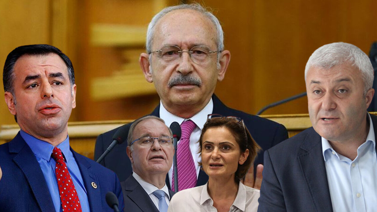 CHP&#039;de Kılıçdaroğlu dönemi sona erdi! İşte isim isim kaybedenler listesi...