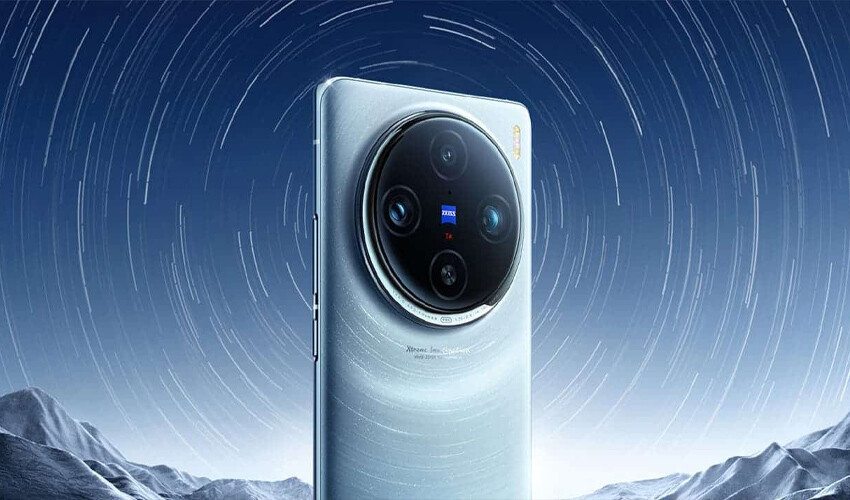 Vivo X100 özellikleri