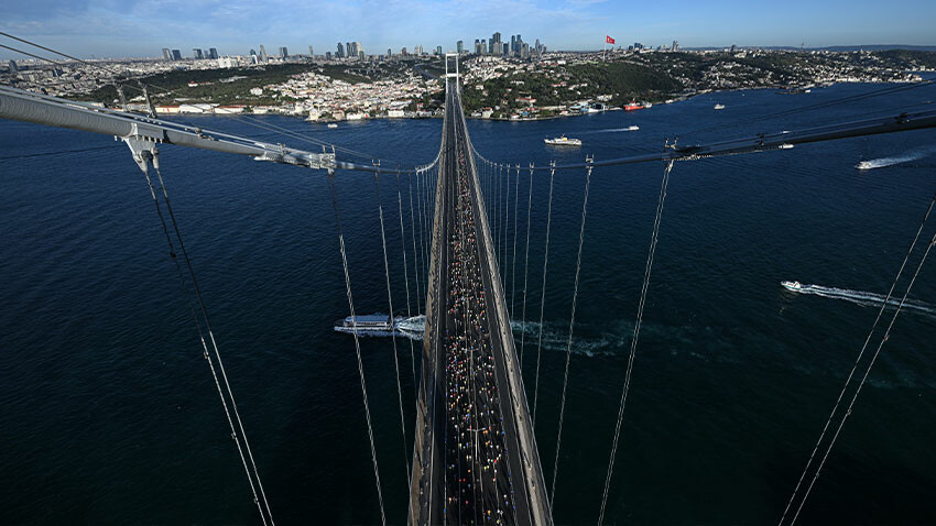 45. İstanbul Maratonu'nu erkeklerde Mkungo, kadınlarda Cheptoo kazandı! Kenyalı atletlerin alacağı para ödülü açıklandı 45. İstanbul Maratonu'nu erkeklerde Mkungo, kadınlarda Cheptoo kazandı! Kenyalı atletlerin alacağı para ödülü açıklandı
