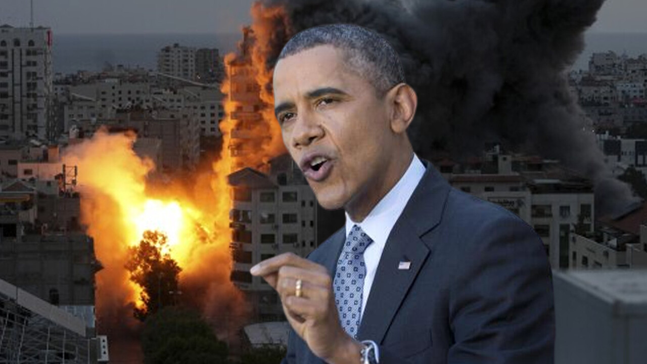 Obama'dan dünyaya İsrail - Hamas savaşı çağrısı: Kimsenin eli temiz değil Obama'dan dünyaya İsrail - Hamas savaşı çağrısı: Kimsenin eli temiz değil