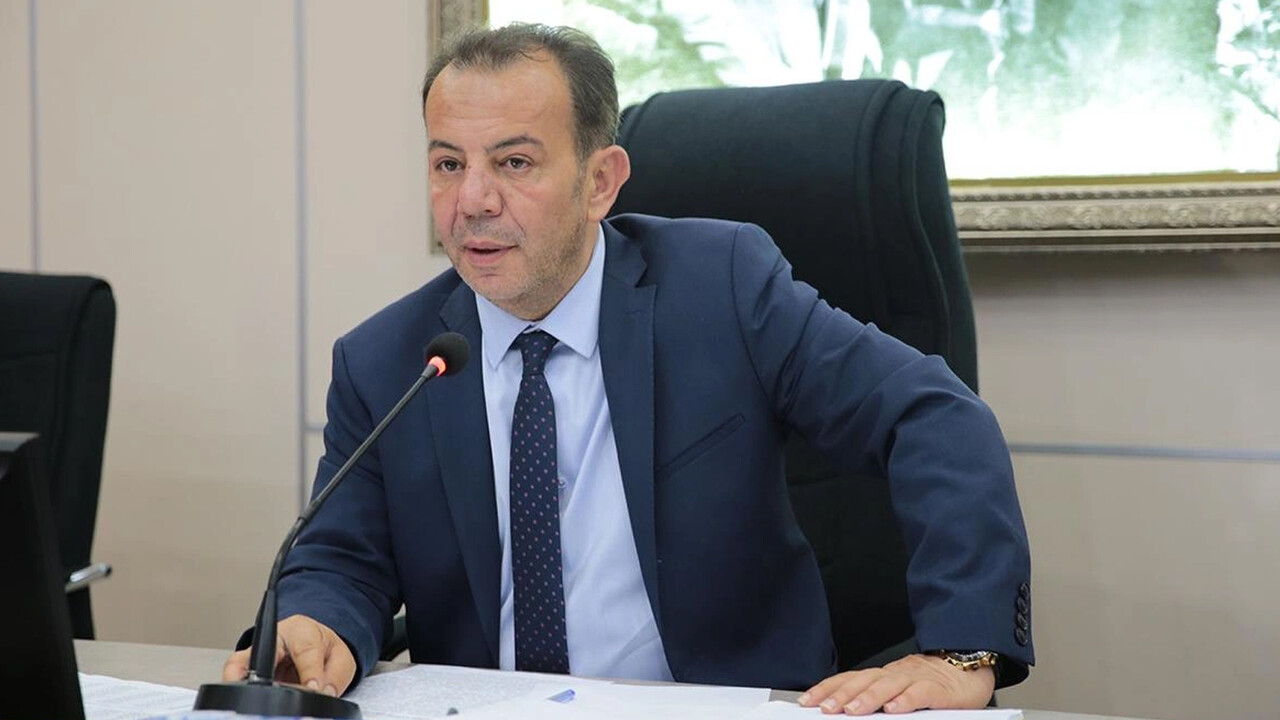 Tanju Özcan'dan Özgür Özel'e tebrik: Boşuna 203 kilometre yürümemişim Tanju Özcan'dan Özgür Özel'e tebrik: Boşuna 203 kilometre yürümemişim