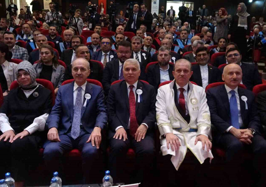 Kurtulmuş ‘İsrail’in BMGK’da dayısı var’ diyerek BM'ye tepki gösterdi: Böyle bir sistem yürümez! Kurtulmuş ‘İsrail’in BMGK’da dayısı var’ diyerek BM'ye tepki gösterdi: Böyle bir sistem yürümez!