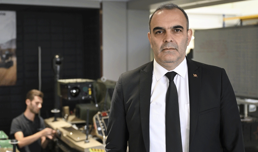 Türk savunma sanayii başardı... İnsansız sistemlerde bir ilke imza atıldı! Türk savunma sanayii başardı... İnsansız sistemlerde bir ilke imza atıldı!