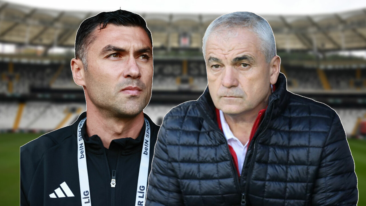 Rıza Çalımbay'dan Burak Yılmaz'a cevap! 'Kanal kanal geziyor' sözlerine sessiz kalmadı Burak Yilmaz Rıza Calimbay