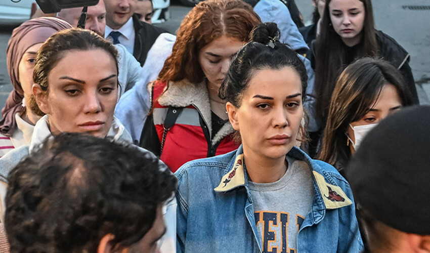 Tutuklanan Dilan ve Engin Polat’ın ifadeleri ortaya çıktı! İddialara böyle cevap verdiler Tutuklanan Dilan ve Engin Polat’ın ifadeleri ortaya çıktı! İddialara böyle cevap verdiler