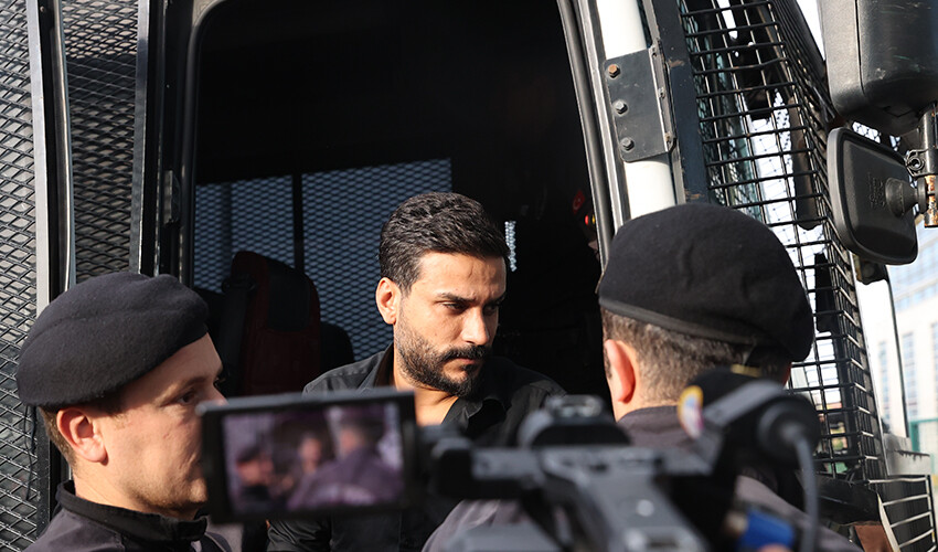 Tutuklanan Dilan ve Engin Polat’ın ifadeleri ortaya çıktı! İddialara böyle cevap verdiler Tutuklanan Dilan ve Engin Polat’ın ifadeleri ortaya çıktı! İddialara böyle cevap verdiler