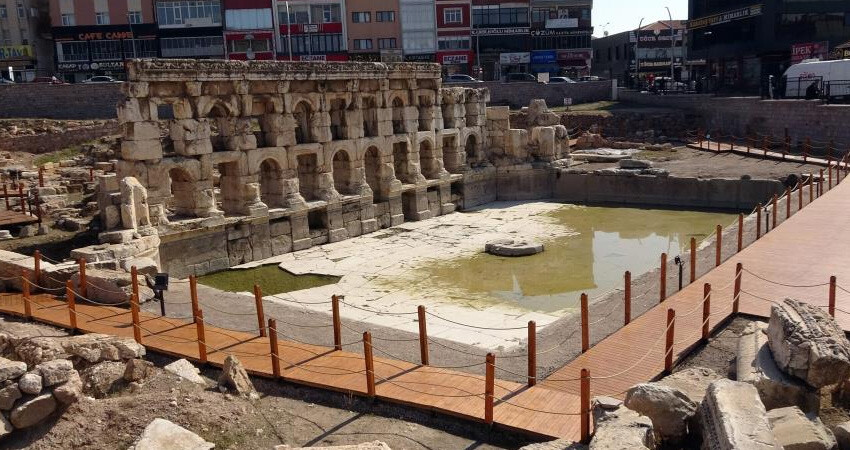 Dünya üzerinde yalnızca 2 tane var, biri Yozgat'ta! 'Kral kızı' 2 bin yıllık geçmişe sahip, turizme kazandırılacak