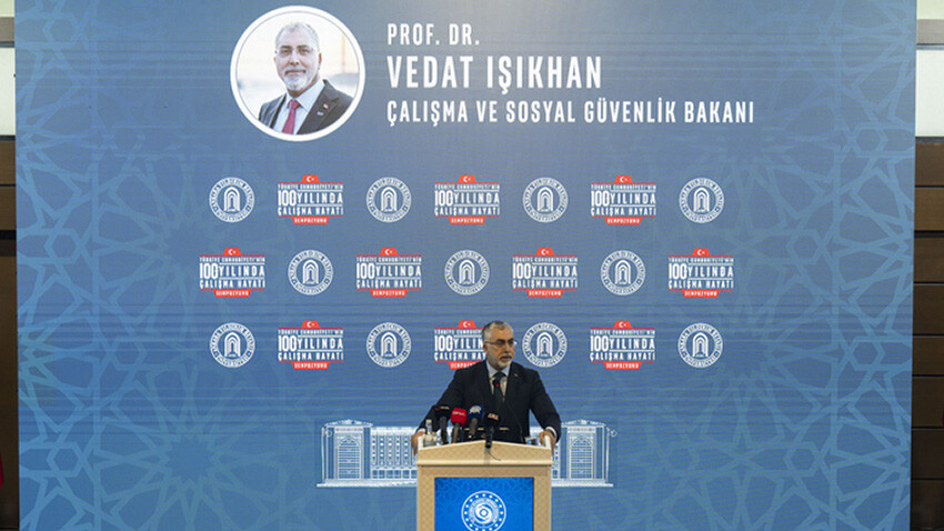 Emekli ve asgari ücretliye refah artışı yolda: Bakan Işıkhan'dan 'yüzlerini güldüreceğiz' mesajı geldi Emekli ve asgari ücretliye refah artışı yolda