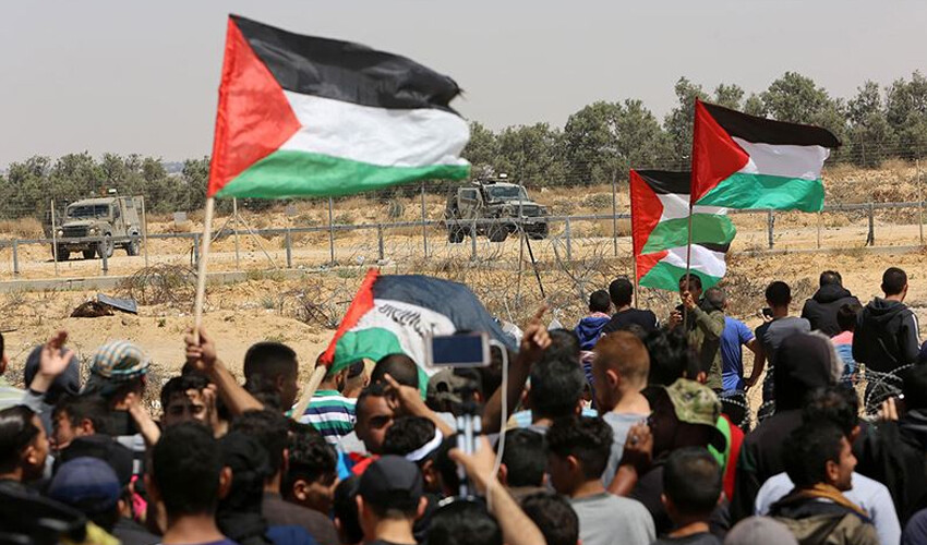 İsrail'in korkunç planı ortaya çıktı! Filistinlilerin 'Nekbe' endişesi: Binlerce insan zorla göç ettirilecek