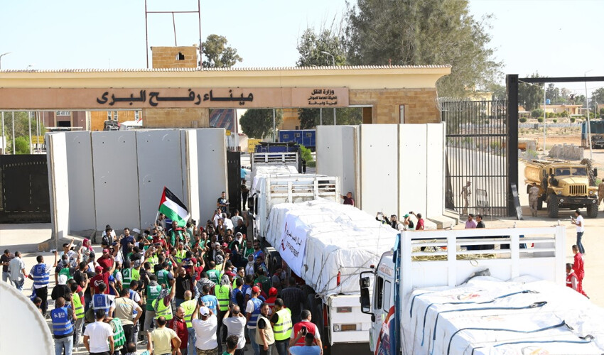 İsrail'in korkunç planı ortaya çıktı! Filistinlilerin 'Nekbe' endişesi: Binlerce insan zorla göç ettirilecek