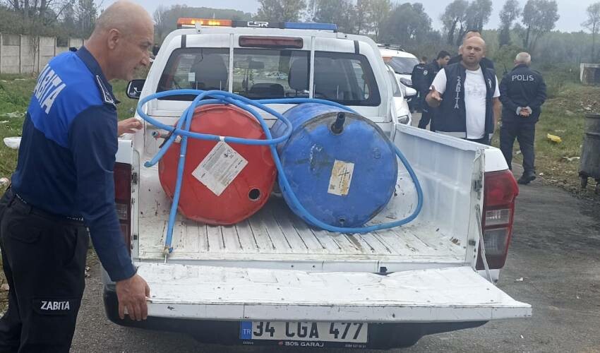 Zabıta ekiplerini şoke eden manzara: Uçan balonlardan helyum değil, zehirli gaz çıktı! Zabıta ekiplerini şoke eden manzara: Uçan balonlardan helyum değil, zehirli gaz çıktı!