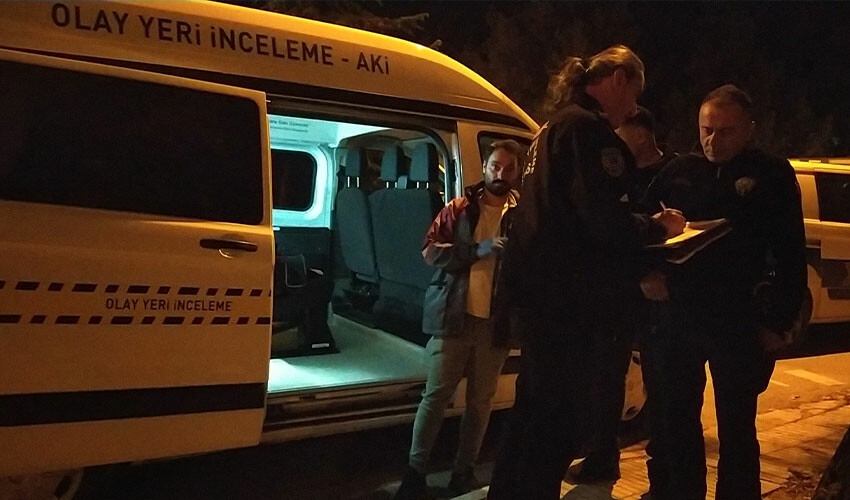 'Evimde hırsız var' dedi, 5. kattan atladı: Şizofreni hastası kadın ağır yaralandı