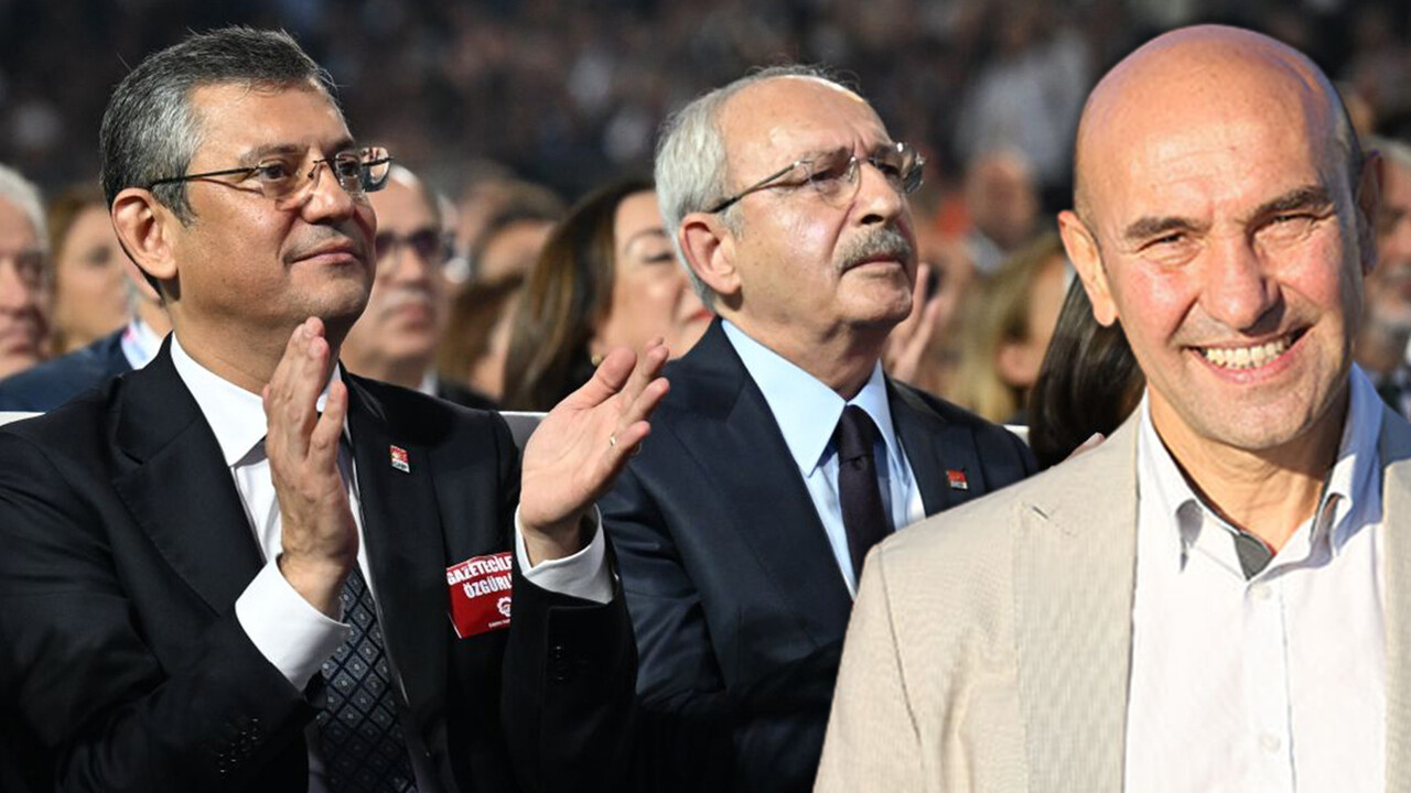 İmamoğlu'ndan Özgür Özel'e çok konuşulacak 'İzmir' önerisi! Adaylık için isim verdi İmamoğlu'ndan Özgür Özel'e çok konuşulacak 'İzmir' önerisi! Adaylık için isim verdi