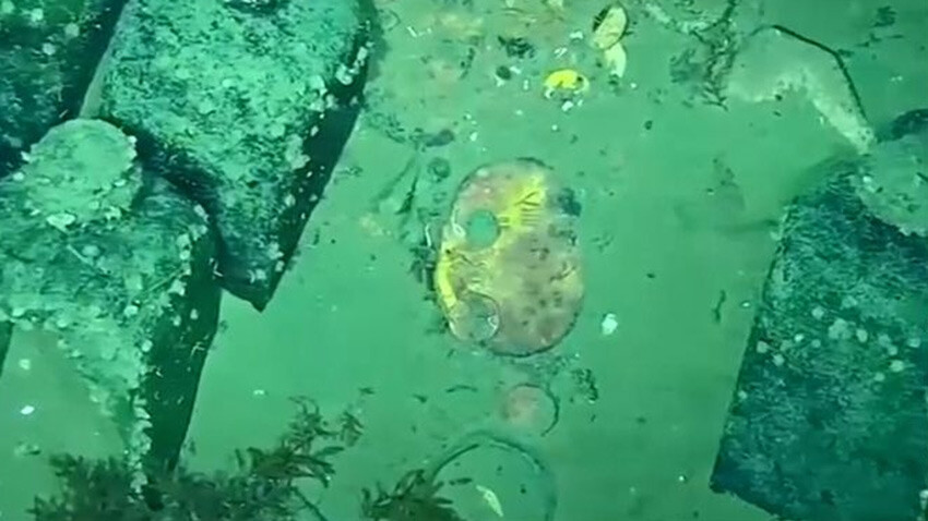 Altınlarla ve 600 mürettebatla battı! Hazine taşıyan gemi 300 yıl sonra gün yüzüne çıkarılıyor Altınlarla ve 600 mürettebatla battı! Hazine taşıyan gemi 300 yıl sonra gün yüzüne çıkarılıyor