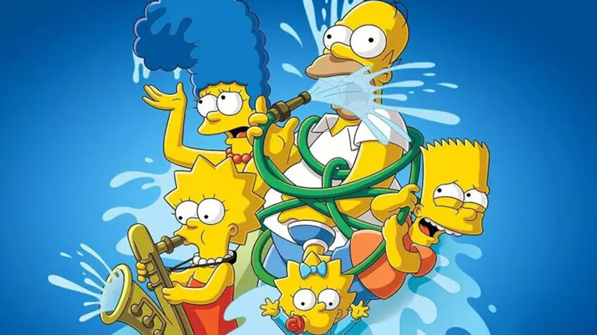 Simpsonların 2024 tahminleri dünyayı salladı! İki ülke çatışacak, herkes evlere kapanacak... Simpsonların 2024 tahminleri dünyayı salladı! İki ülke çatışacak, herkes evlere kapanacak...