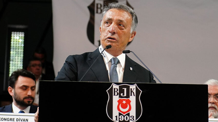 Son dakika: Beşiktaş'ta Ahmet Nur Çebi dönemi sona erdi! 'Aday değilim' Ahmet Nur Çebi