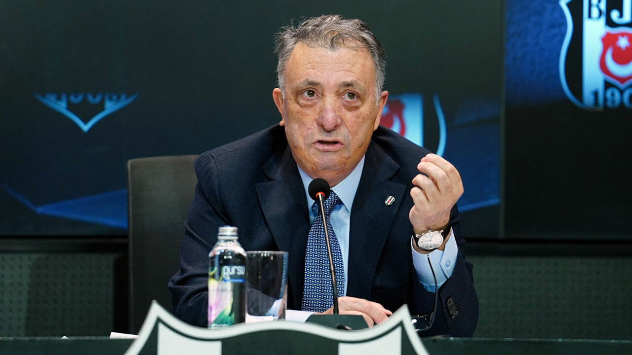 Son dakika: Beşiktaş'ta Ahmet Nur Çebi dönemi sona erdi! 'Aday değilim' Son dakika: Beşiktaş'ta Ahmet Nur Çebi dönemi sona erdi! 'Aday değilim'
