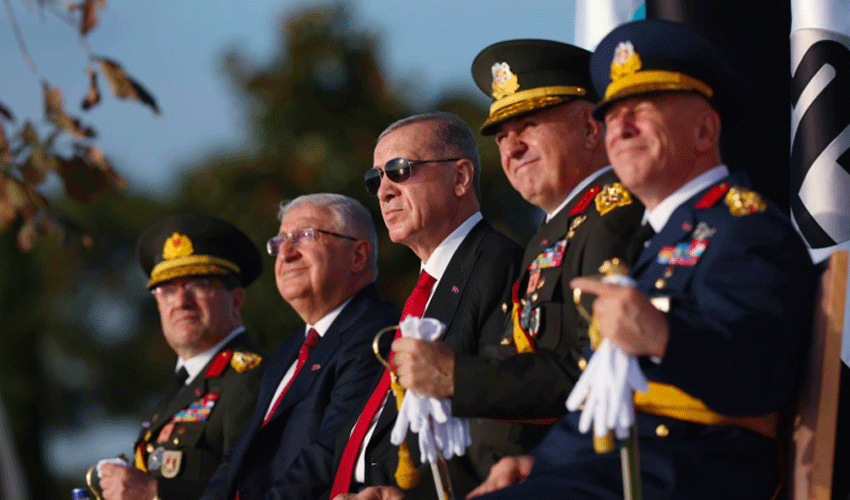 Donanma'dan 100. yıl mesajı: Hazırız Donanma'dan 100. yıl mesajı: Hazırız