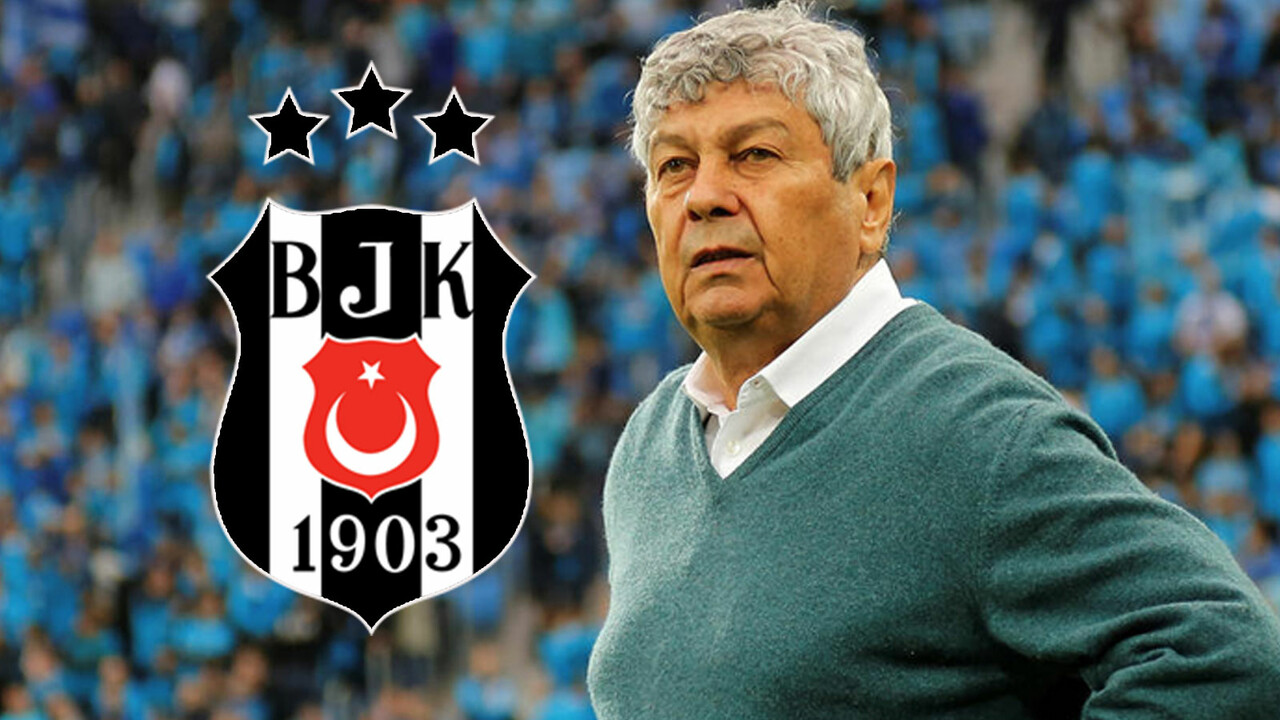 Beşiktaş'ta Lucescu sürprizi! 78 yaşındaki Rumen hoca ile görüşüldü Beşiktaş'ta Lucescu sürprizi! 78 yaşındaki Rumen hoca ile görüşüldü