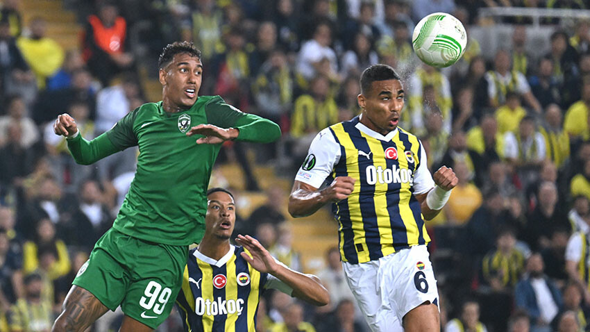Fenerbahçe'de Adana Demirspor maçı öncesi Djiku gelişmesi! Ganalı stoperin son durumu belli oldu Djiku