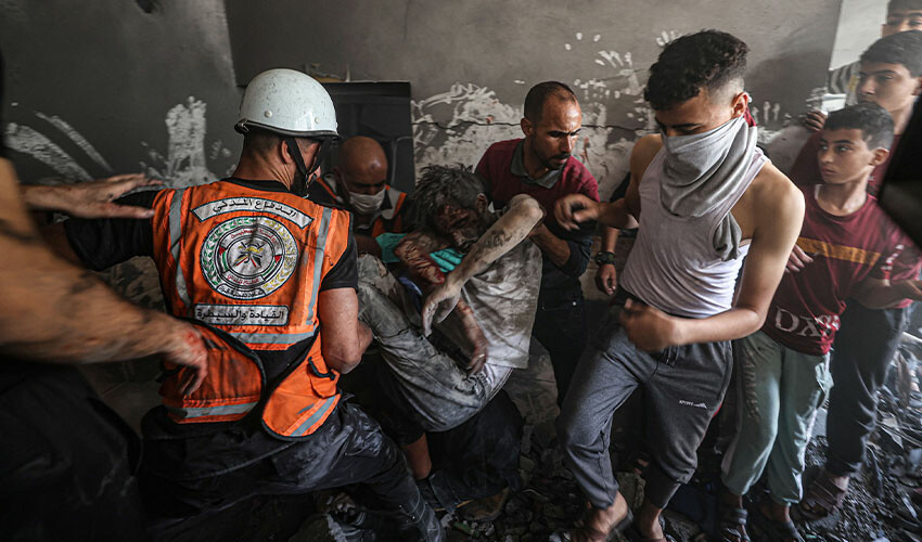İsrail, Gazze saldırılarına karşı çıkanları terörist olarak nitelendiriyor İsrail, Gazze saldırılarına karşı çıkanları terörist olarak nitelendiriyor