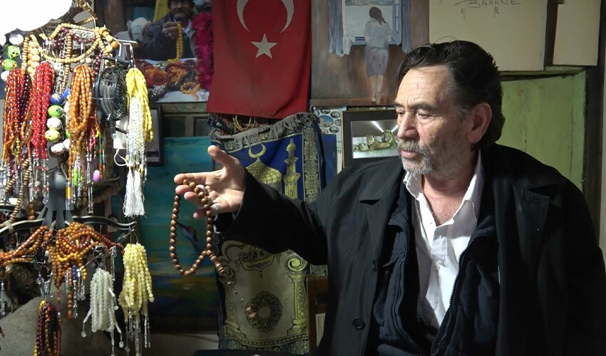 Elleri dezenfekte eden tespih: Osmanlı döneminde hekimlerin gözdesiydi Elleri dezenfekte eden tespih: Osmanlı döneminde hekimlerin gözdesiydi