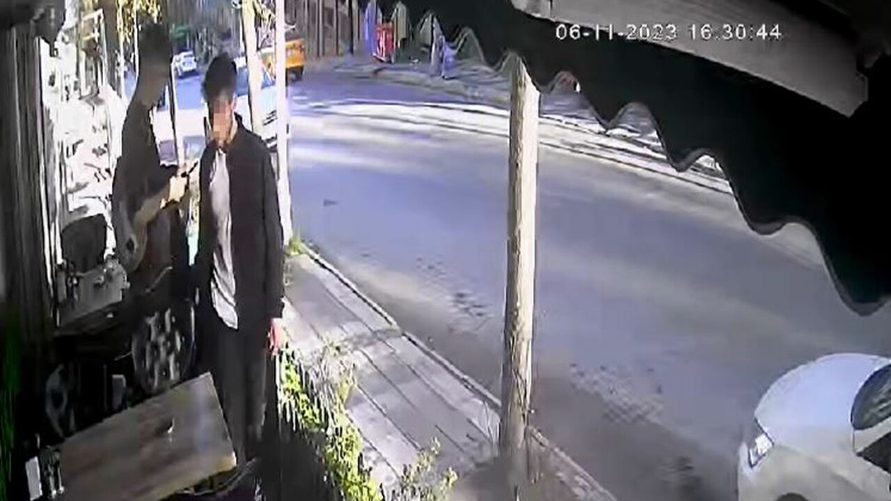 Kebapçıda yiyip içtiler, hesabı ödemeden kaçtılar