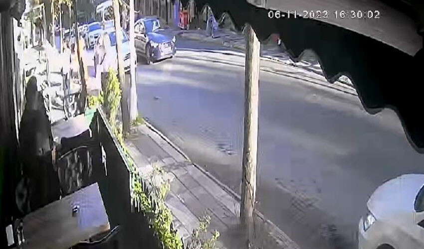 Kebapçıda yiyip içtiler, hesabı ödemeden kaçtılar Kebapçıda yiyip içtiler, hesabı ödemeden kaçtılar