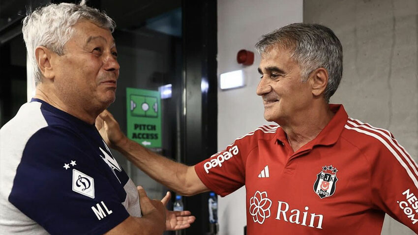 Beşiktaş'ta Lucescu sürprizi! 78 yaşındaki Rumen hoca ile görüşüldü Lucescu
