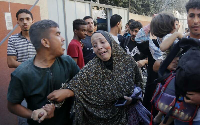 İsrail yine sivilleri hedef aldı! Deyr el-Beleh bombalandı: Çok sayıda can kaybı ve yaralı var İsrail yine sivilleri hedef aldı! Deyr el-Beleh bombalandı: Çok sayıda can kaybı ve yaralı var