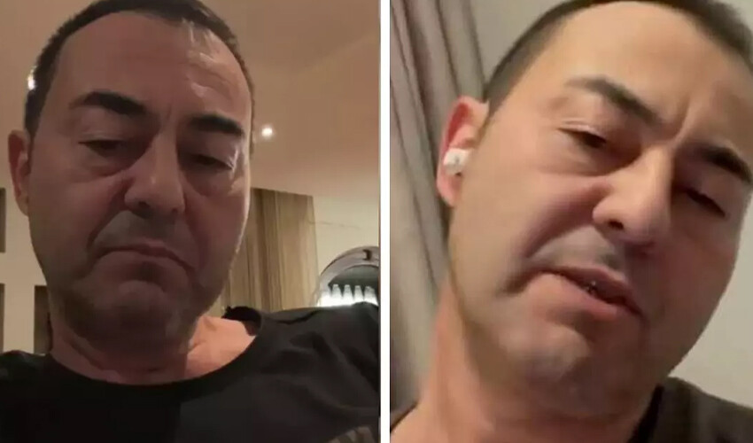 Serdar Ortaç mal varlığını kime bırakacağını açıkladı Serdar Ortaç mal varlığını kime bırakacağını açıkladı
