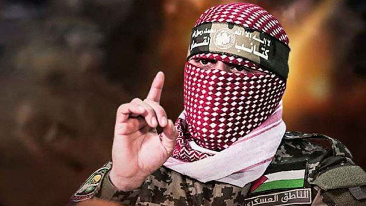 Kassam Tugayları Sözcüsü Ebu Ubeyde&#039;den Müslümanlara çağrı