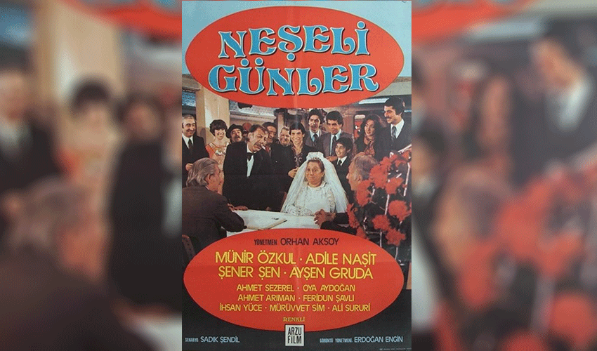 En iyi turşu limondan mı yapılır, sirkeden mi? Adile Naşit keşfetti! Neşeli Günler filmine konu oldu En iyi turşu limondan mı yapılır, sirkeden mi? Adile Naşit keşfetti! Neşeli Günler filmine konu oldu