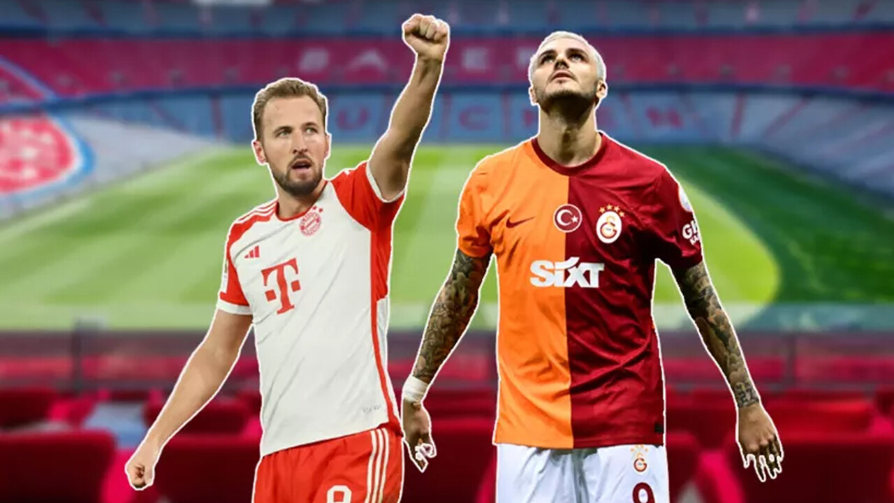 Aslan panzer avında! Bayern Münih-Galatasaray muhtemel 11&#039;ler belli oldu