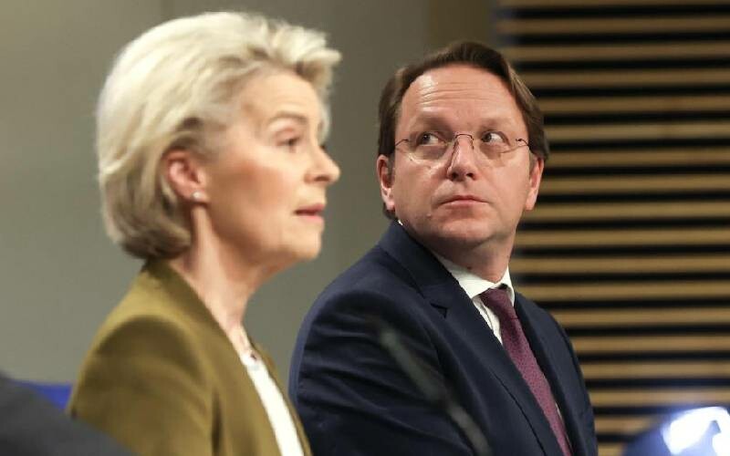 AB’den Türkiye raporu: Stratejik ortaklık vurgusu