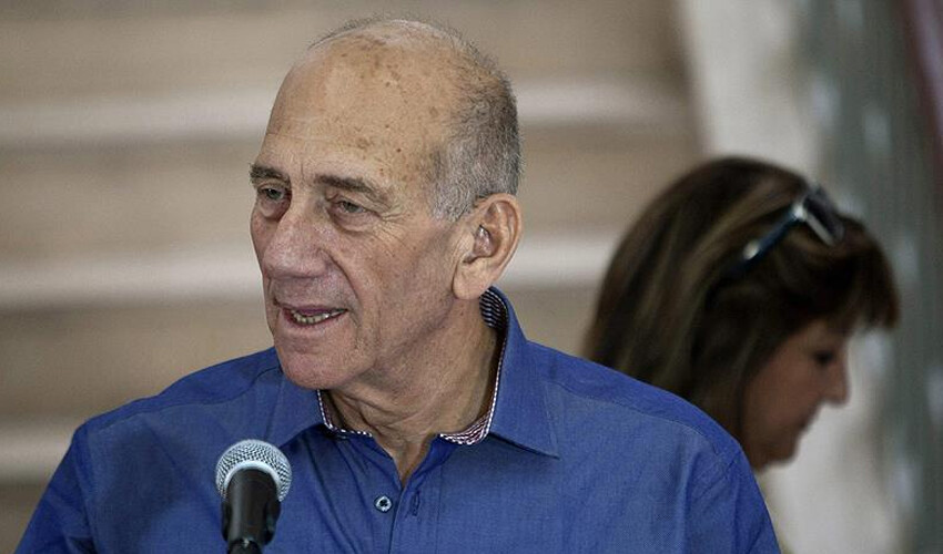 İsrail Eski Başbakanı Olmert savaşı değerlendirdi: 'Netanyahu yanlış hesap yaptı, sinir krizleri geçiriyor!' İsrail Eski Başbakanı Olmert savaşı değerlendirdi: 'Netanyahu yanlış hesap yaptı, sinir krizleri geçiriyor!'