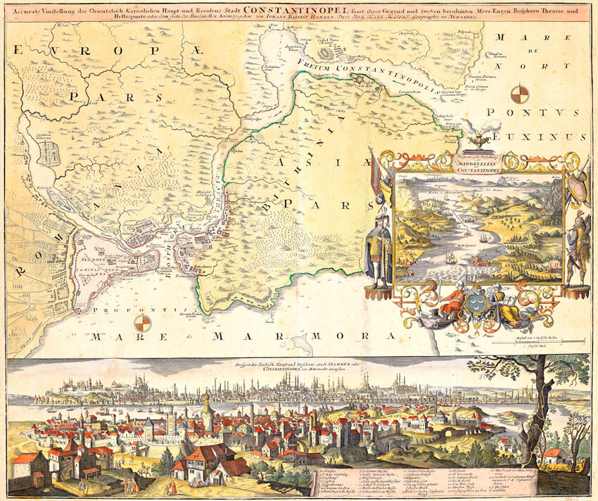 Panoramalar adını İstanbul’dan aldı