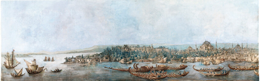 Panoramalar adını İstanbul’dan aldı