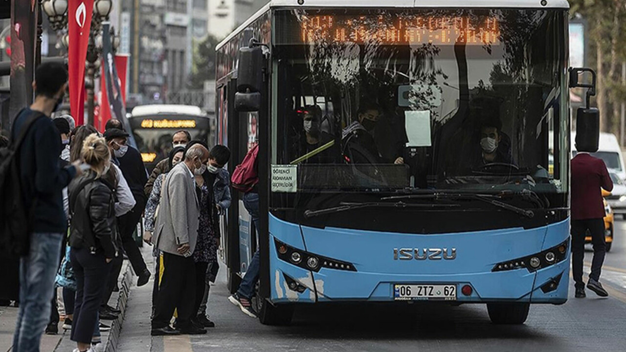 Ankara’da tartışmalı karar geri çekildi: 65 yaş üstüne özel halk otobüsleri yeniden ücretsiz