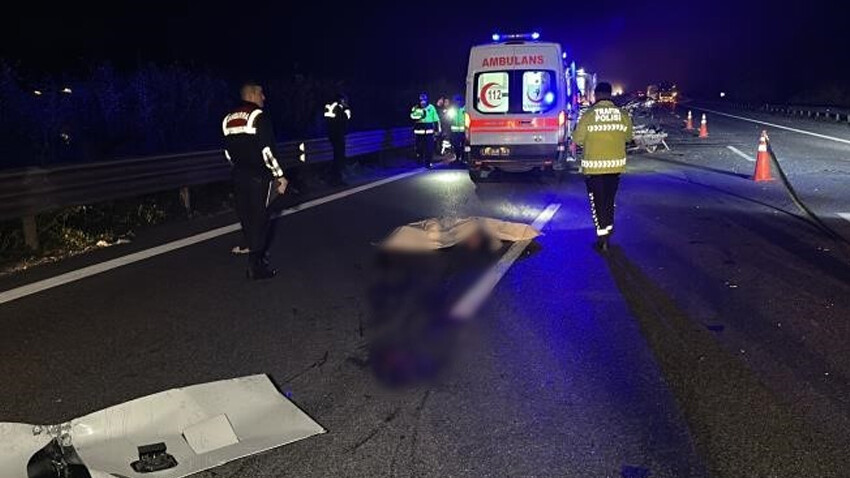 İBB Meclis üyesi Düzce’de kaza geçirdi: 1 kişi öldü, 3 kişi yaralandı  İBB Meclis üyesi Düzce’de kaza geçirdi: 1 kişi öldü, 3 kişi yaralandı